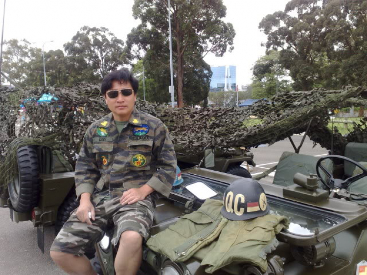 SÂN CHƠI JEEP tại ÚC ! SÂN CHƠI JEEP tại ÚC !