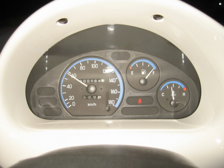 Topic chuyên về các bệnh thường gặp của Daewoo Matiz