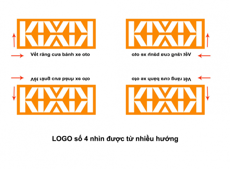 Logo cho KIAFC - Giải I - 1 triệu đồng!