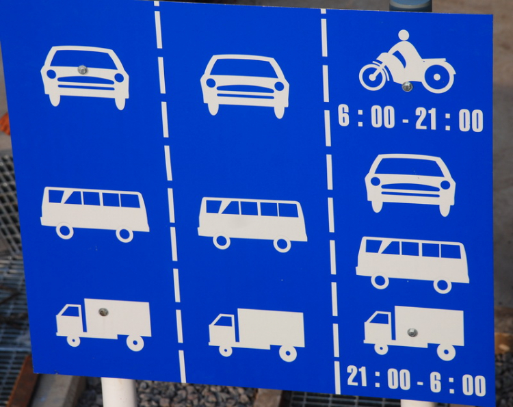 Góp ý xây dựng LGTĐB - biển báo Góp ý xây dựng LGTĐB - biển báo