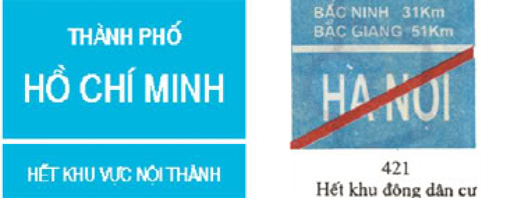 Góp ý xây dựng LGTĐB - biển báo Góp ý xây dựng LGTĐB - biển báo