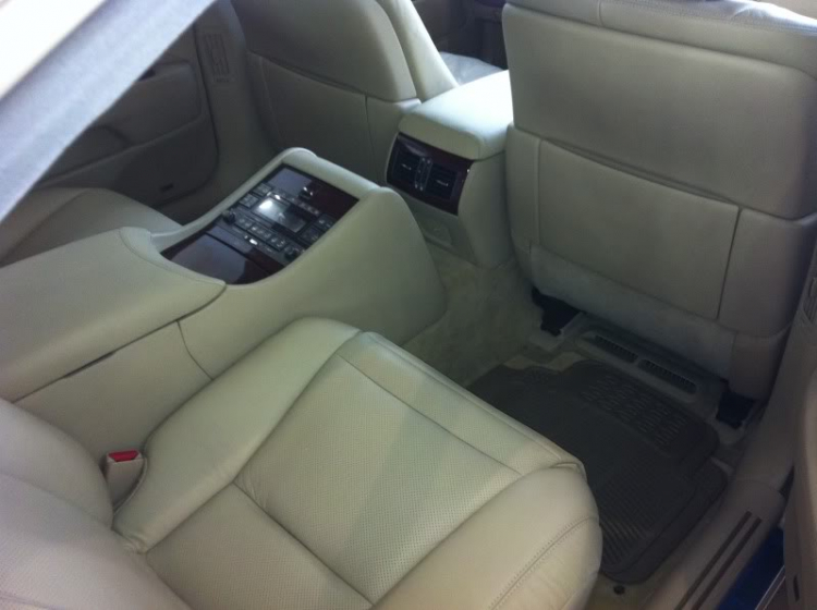 Lexus LS430, LS460/L, LS600h/L - Im Lặng Là Vàng Lexus LS430, LS460/L, LS600h/L - Im Lặng Là Vàng