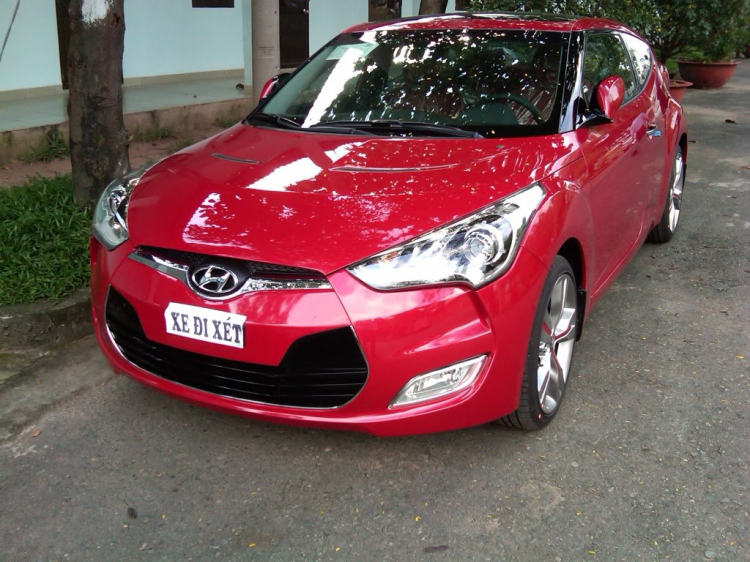 Veloster - Ưu và nhược điểm