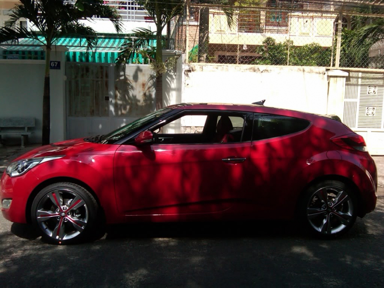 Veloster - Ưu và nhược điểm