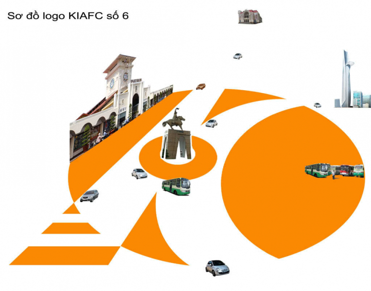 Logo cho KIAFC - Giải I - 1 triệu đồng!