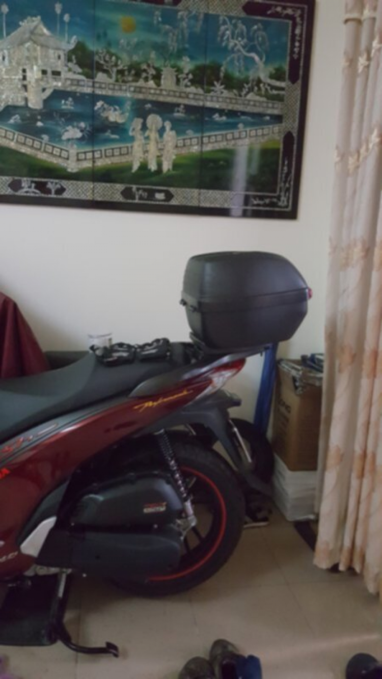 THành lập Hội những người mê và chơi xe Motor Honda LA 250cc THành lập Hội những người mê và chơi xe Motor Honda LA 250cc