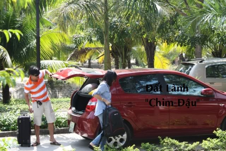 Chương trình gặp mặt cuối năm của getz SG, I10, I20 tại DatLanh Resort. Các bác chia sẻ nhé