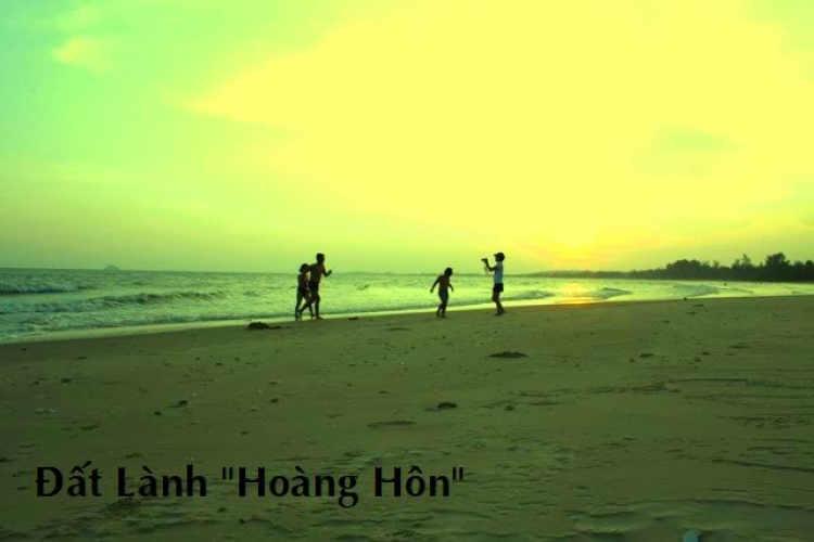 Hình ảnh offline của hội Getz tại Phan thiết ngày 19-20/11