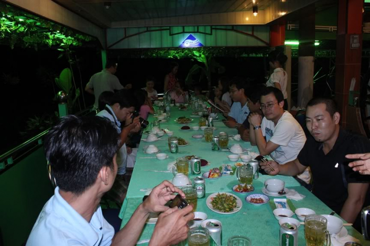 Hình ảnh tham quan Non nước Miền Tây Hình ảnh tham quan Non nước Miền Tây