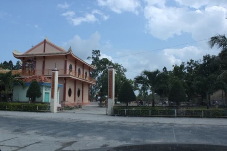 Hình ảnh tham quan Non nước Miền Tây Hình ảnh tham quan Non nước Miền Tây