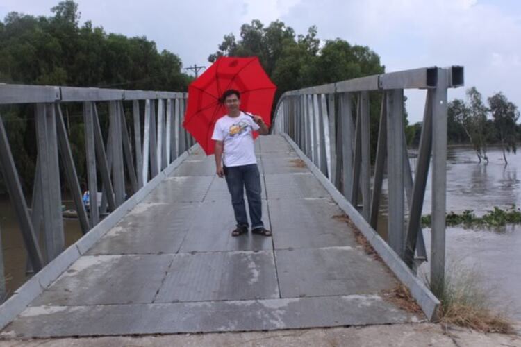 Hình ảnh tham quan Non nước Miền Tây Hình ảnh tham quan Non nước Miền Tây