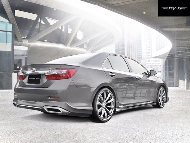Club Camry 20xx - Nơi giao lưu, học hỏi kinh nghiệm các bác chạy Camry sản xuất sau năm 2000 Club Camry 20xx - Nơi giao lưu, học hỏi kinh nghiệm các bác chạy Camry sản xuất sau năm 2000