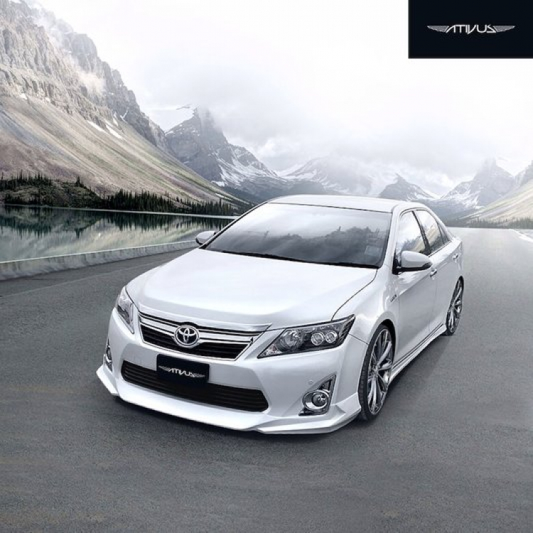 Club Camry 20xx - Nơi giao lưu, học hỏi kinh nghiệm các bác chạy Camry sản xuất sau năm 2000 Club Camry 20xx - Nơi giao lưu, học hỏi kinh nghiệm các bác chạy Camry sản xuất sau năm 2000
