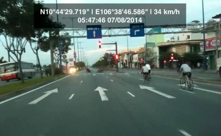 Những tình huống lái xe nên "Lưu ý" ! Những tình huống lái xe nên "Lưu ý" !