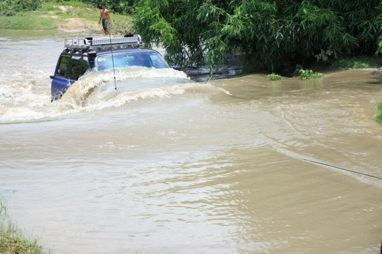 LAND CRUISER  FRIENDCLUB (LFC) "Where there were NO ROADS, there was LAND CRUISER"