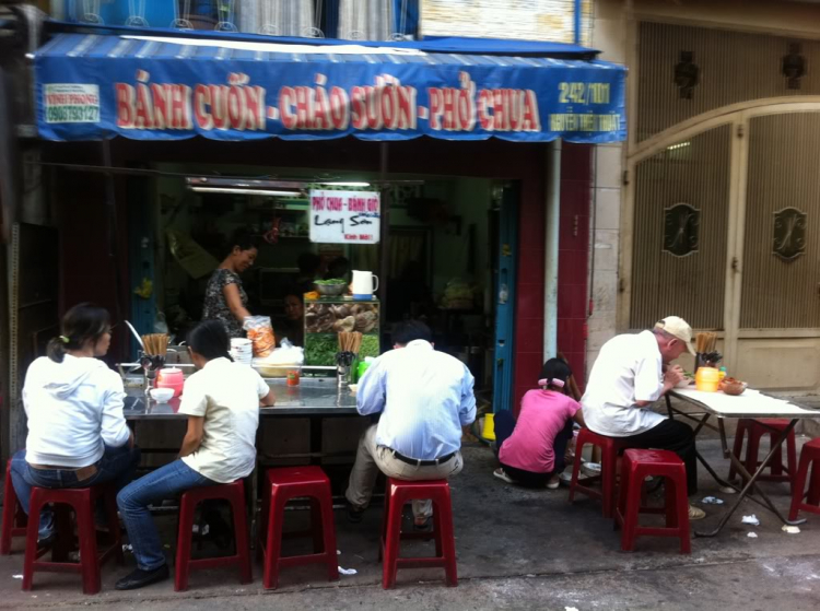 Ăn vặt ở Sài Gòn, làm sao cho "đã"? Ăn vặt ở Sài Gòn, làm sao cho "đã"?
