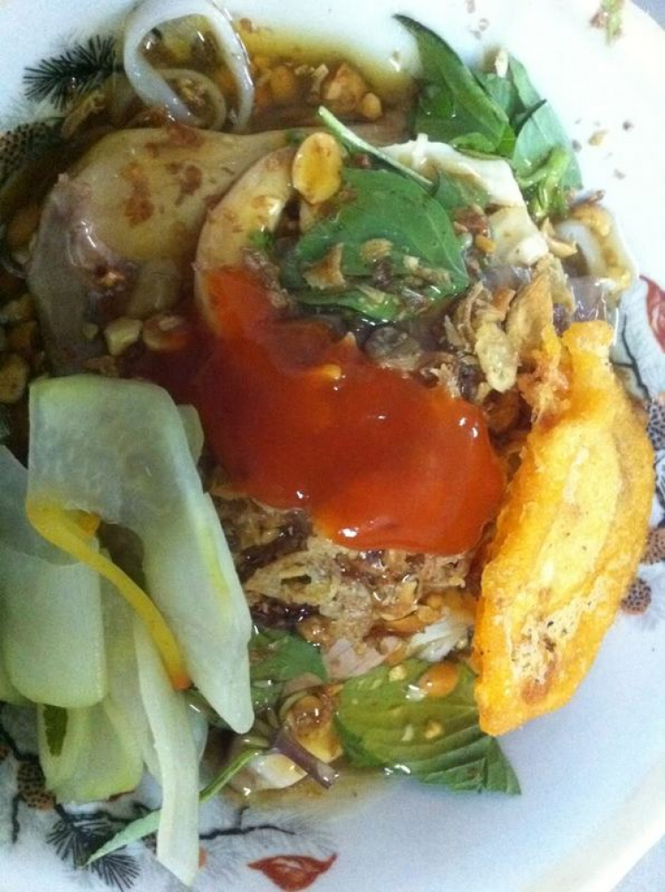 Ăn vặt ở Sài Gòn, làm sao cho "đã"? Ăn vặt ở Sài Gòn, làm sao cho "đã"?