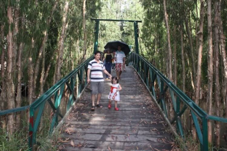 Hình ảnh tham quan Non nước Miền Tây Hình ảnh tham quan Non nước Miền Tây