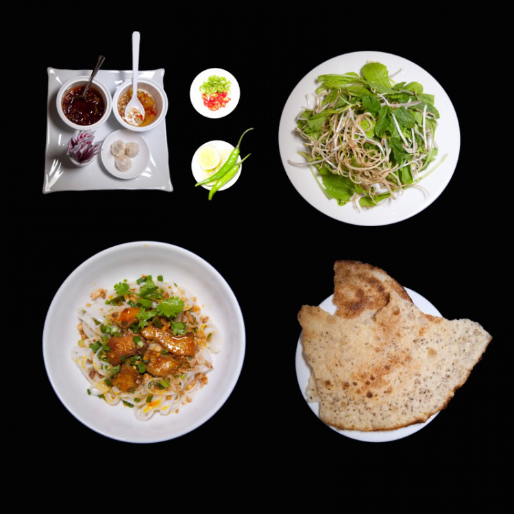 Ăn vặt ở Sài Gòn, làm sao cho "đã"?