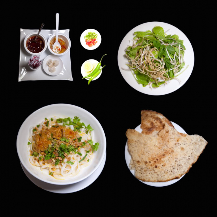 Ăn vặt ở Sài Gòn, làm sao cho "đã"?