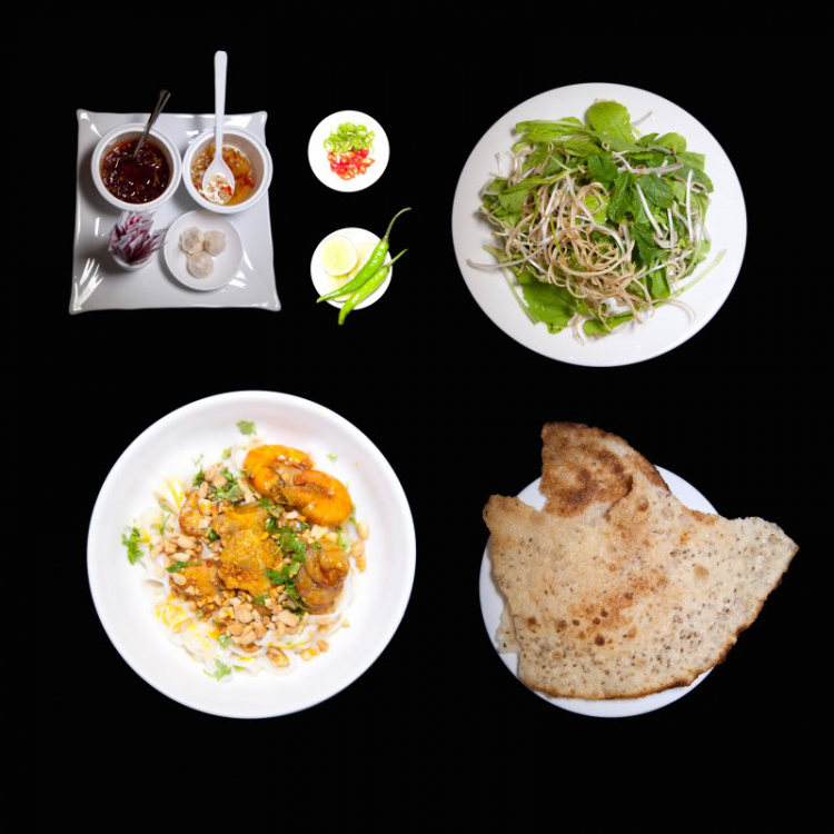 Ăn vặt ở Sài Gòn, làm sao cho "đã"?
