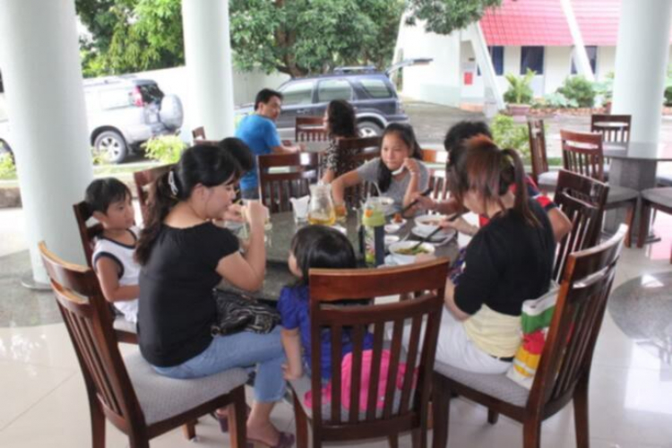 Hình ảnh tham quan Non nước Miền Tây Hình ảnh tham quan Non nước Miền Tây