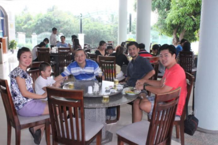 Hình ảnh tham quan Non nước Miền Tây Hình ảnh tham quan Non nước Miền Tây