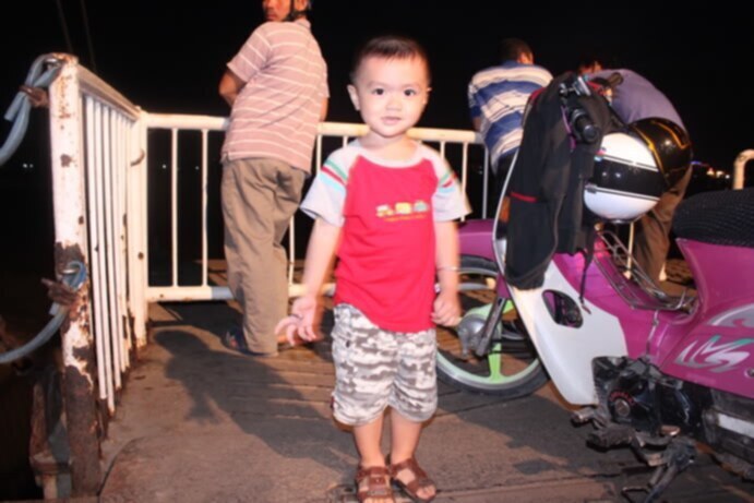 Hình ảnh tham quan Non nước Miền Tây Hình ảnh tham quan Non nước Miền Tây