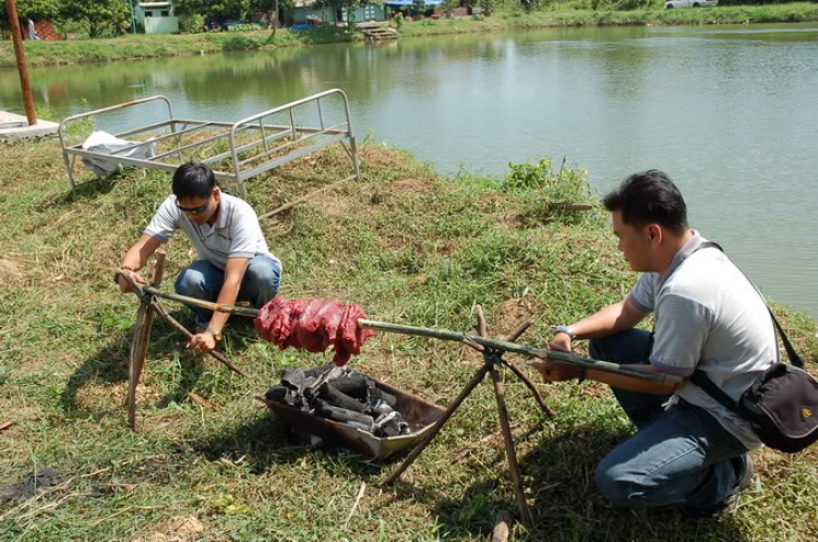 THành lập Hội những người mê và chơi xe Motor Honda LA 250cc