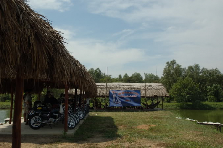 THành lập Hội những người mê và chơi xe Motor Honda LA 250cc
