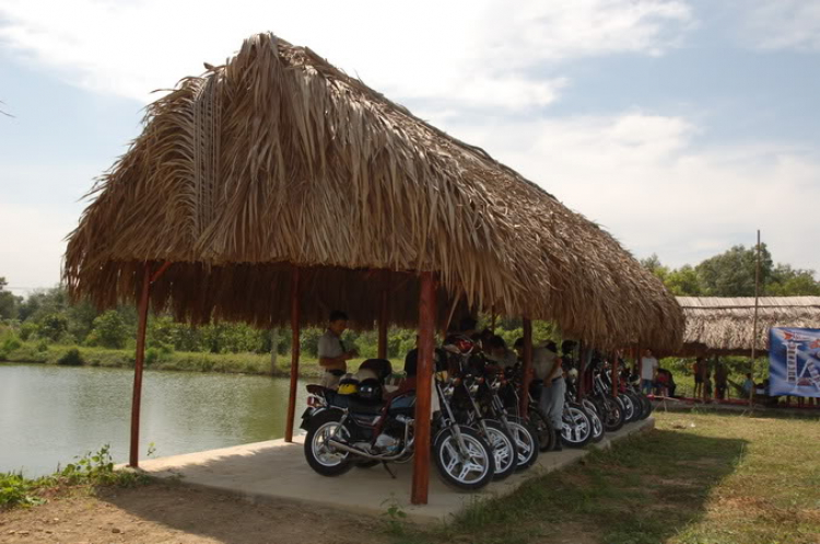 THành lập Hội những người mê và chơi xe Motor Honda LA 250cc