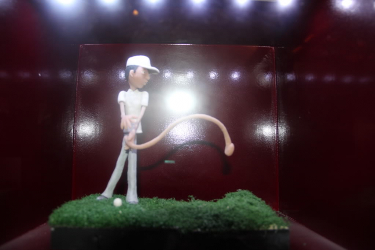 Câu lạc bộ Golf SFC Câu lạc bộ Golf SFC