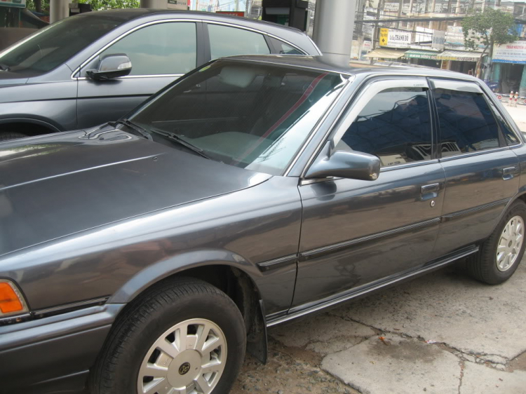 Mazda 626 đời nhà "Lý" - 1992 Mazda 626 đời nhà "Lý" - 1992