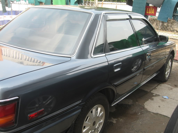 Mazda 626 đời nhà "Lý" - 1992