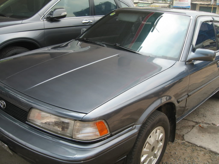 Mazda 626 đời nhà "Lý" - 1992 Mazda 626 đời nhà "Lý" - 1992