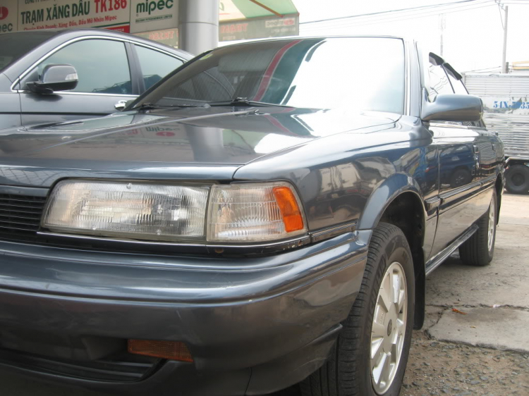 Mazda 626 đời nhà "Lý" - 1992