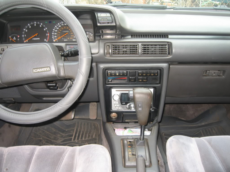 Mazda 626 đời nhà "Lý" - 1992