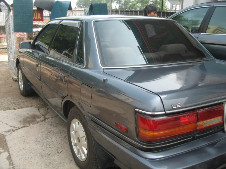 Mazda 626 đời nhà "Lý" - 1992