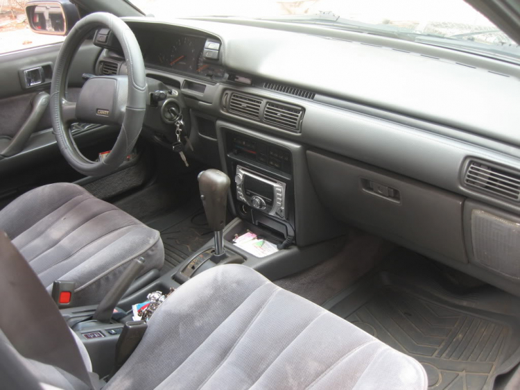Mazda 626 đời nhà "Lý" - 1992 Mazda 626 đời nhà "Lý" - 1992