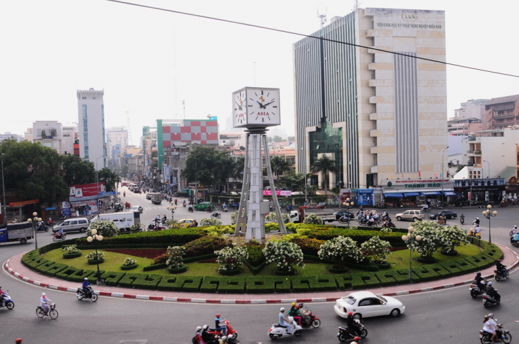 Những quy định chấm dứt tranh cãi giữa tài xế Việt và CSGT trong 2017