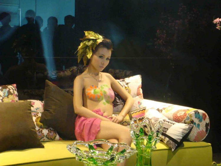 Tường thuật chuyến đi tham quan Canton Fair (bằng hình ảnh)