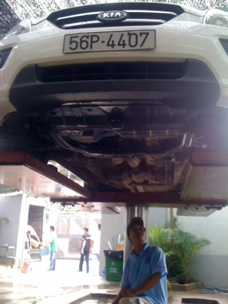 [Vợ 3] Hồn Caren, da Merc S :D