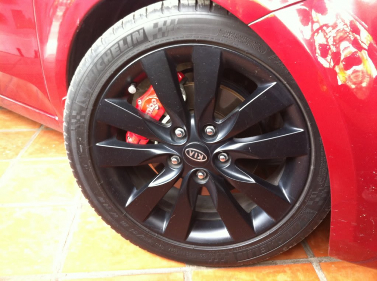 Nhật ký độ xe Cerato của em...(New Updated Nội Thất Alcantara Trang 26) Nhật ký độ xe Cerato của em...(New Updated Nội Thất Alcantara Trang 26)