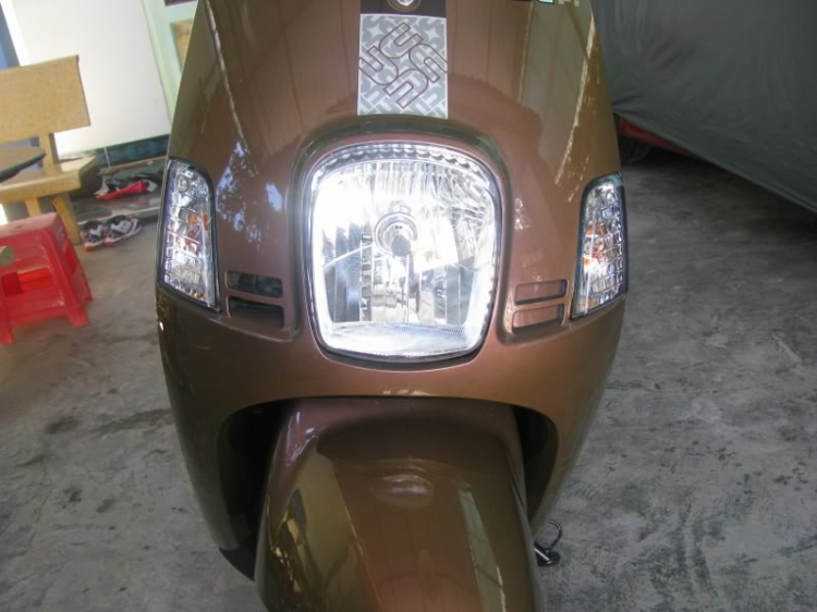Mua bán - trao đổi  các loại xe 2 bánh .