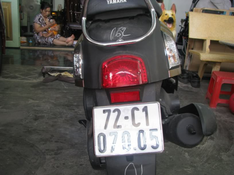 Mua bán - trao đổi  các loại xe 2 bánh .