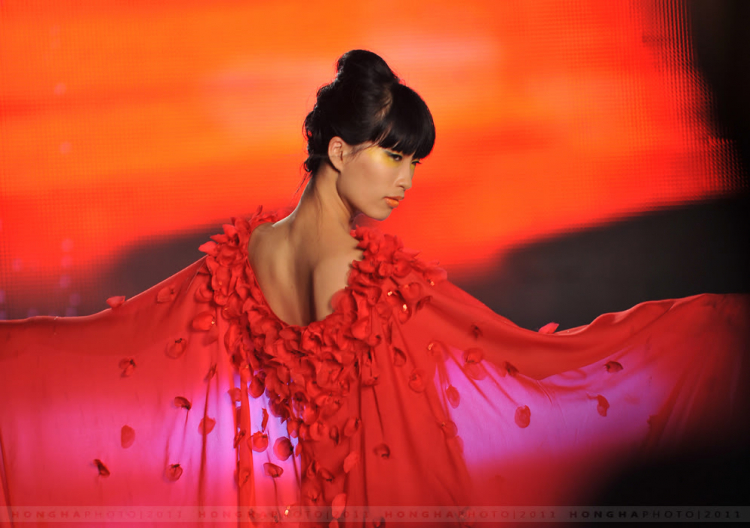 Viet Nam Fashion Week Spring Summer 2012