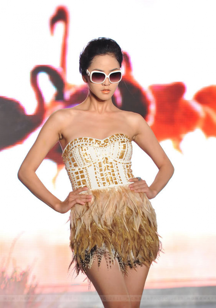 Viet Nam Fashion Week Spring Summer 2012