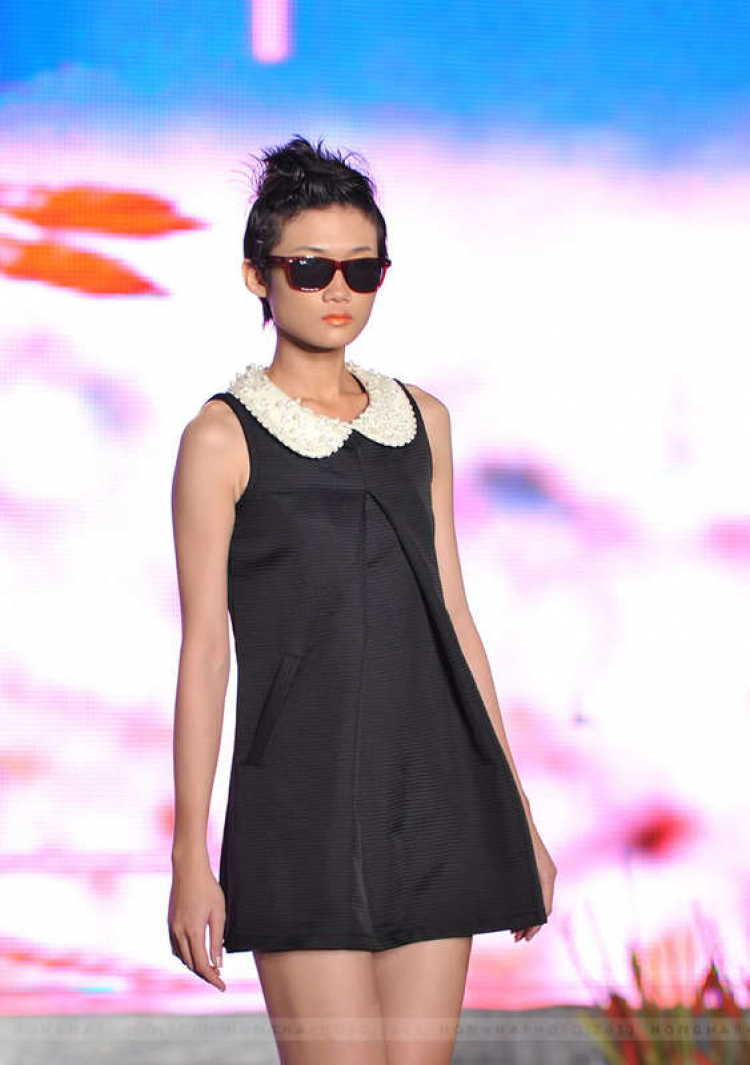 Viet Nam Fashion Week Spring Summer 2012