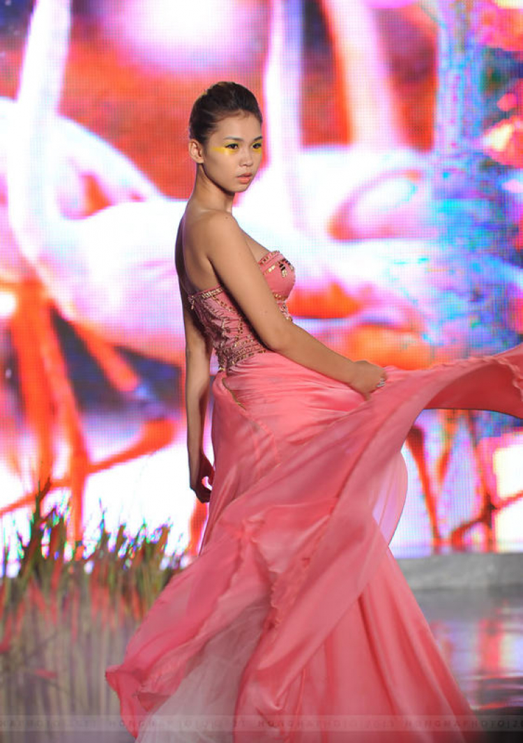 Viet Nam Fashion Week Spring Summer 2012