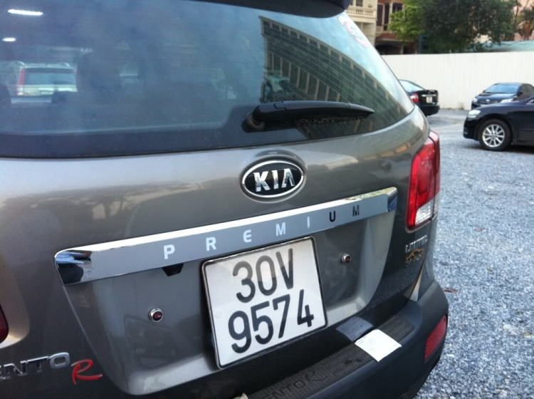 SORENTO CỦA EM (update trang 10, nội thất,phát wifi trên oto trang 18,19,20)